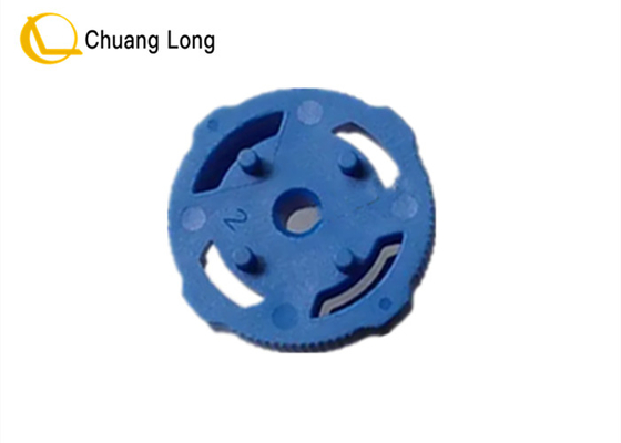 อะไหล่เครื่อง ATM NCR S2 คาเซ็ต สีฟ้า Spacer Roller 4450756222 445-0756222-19