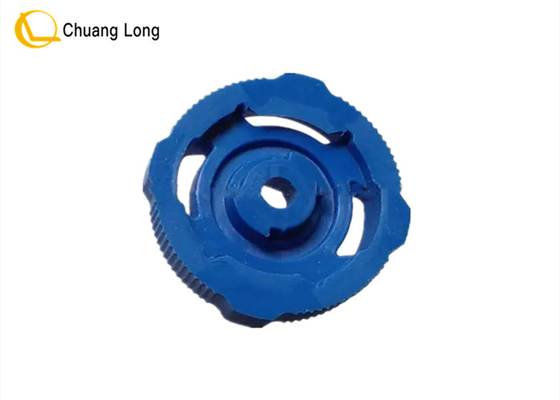 อะไหล่เครื่อง ATM NCR S2 คาเซ็ต สีฟ้า Spacer Roller 4450756222 445-0756222-19