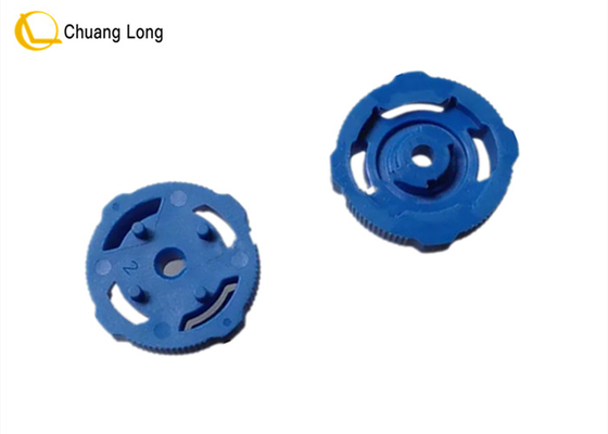 อะไหล่เครื่อง ATM NCR S2 คาเซ็ต สีฟ้า Spacer Roller 4450756222 445-0756222-19