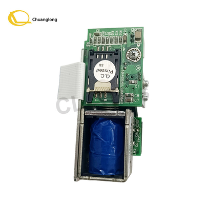 อะไหล่ตู้ ATM Hyosung Hyosung ICT3Q8-3A0260 เครื่องอ่านบัตร Sankyo 5645000001 หัว IC บล็อก IC S07A160A01 A S13A057A02 A