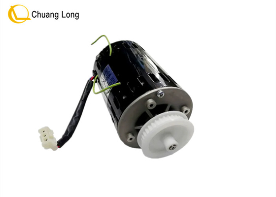 ATM เครื่องจักรอะไหล่ NCR 5887 เครื่องนําเสนอเครื่องยนต์หลัก Assy 230V 4450616197 445-0616197