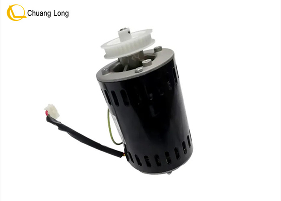 ATM เครื่องจักรอะไหล่ NCR 5887 เครื่องนําเสนอเครื่องยนต์หลัก Assy 230V 4450616197 445-0616197