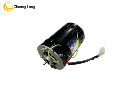 ATM เครื่องจักรอะไหล่ NCR 5887 เครื่องนําเสนอเครื่องยนต์หลัก Assy 230V 4450616197 445-0616197