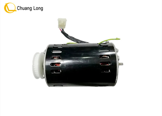 ATM เครื่องจักรอะไหล่ NCR 5887 เครื่องนําเสนอเครื่องยนต์หลัก Assy 230V 4450616197 445-0616197