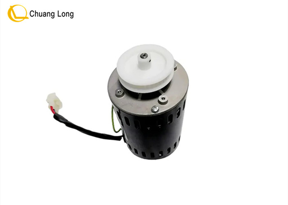 ATM เครื่องจักรอะไหล่ NCR 5887 เครื่องนําเสนอเครื่องยนต์หลัก Assy 230V 4450616197 445-0616197