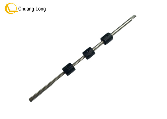 อะไหล่เครื่อง ATM Hyosung 5600T พรีเซนเตอร์ ด้านบน D Belt Shaft Assembly HS05600T1PT024