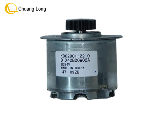 เครื่อง ATM อะไหล่เครื่อง ujitsu Fujitsu G750 CASSETTE เครื่องยนต์ช่อง KD02901-2210