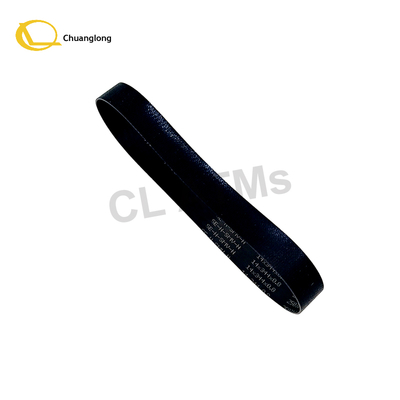 14x344x0.8mm ATM อะไหล่ Hyosung GCDU เข็มขัดอาหารขนาดเล็กสําหรับ Hyosung Tranax Hitachi 2K เข็มขัดกระจาย