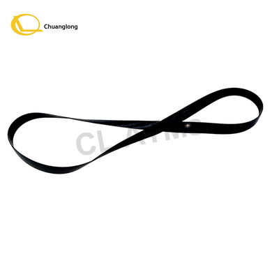อะไหล่ตู้ ATM ขนาดกลาง Hyosung Dispenser Feed Belt 1K / 2K GCDU Belt 14x688x0.8 มม.