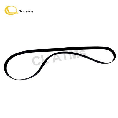 อะไหล่ตู้ ATM ขนาดกลาง Hyosung Dispenser Feed Belt 1K / 2K GCDU Belt 14x688x0.8 มม.