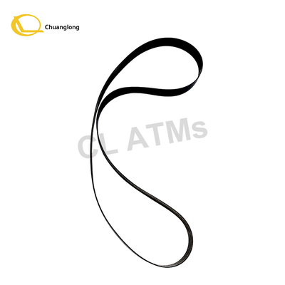 อะไหล่ตู้ ATM ขนาดกลาง Hyosung Dispenser Feed Belt 1K / 2K GCDU Belt 14x688x0.8 มม.