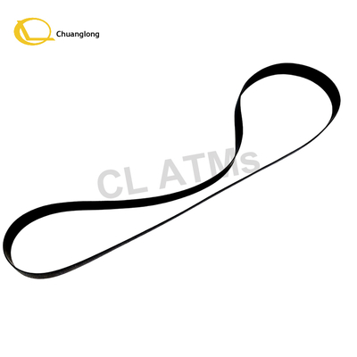 อะไหล่ตู้ ATM ขนาดกลาง Hyosung Dispenser Feed Belt 1K / 2K GCDU Belt 14x688x0.8 มม.