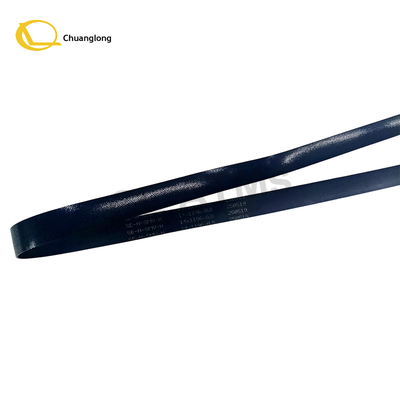 14*1196*0.8 ATM อะไหล่ Hyosung GCDU เข็มขัดอาหารขนาดใหญ่ 1K / 2K CDU 14x1196x0.8mm เข็มขัด