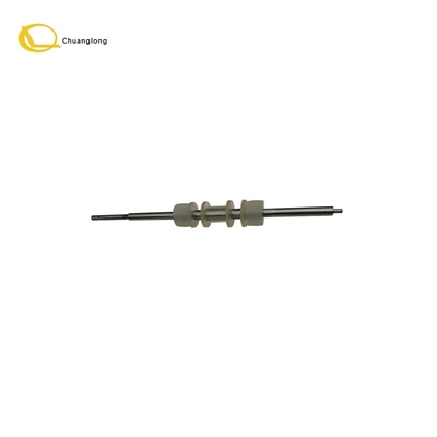 1750035776 ชุดเพลาขับ Wincor ATM V Module Roller เพลาหลักบน 01750035776