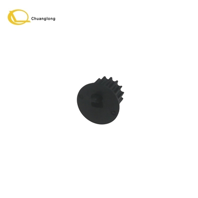 49201076000A ATM Parts Diebold Gear Pulley Timing Belt M03 0P 15T GRV 49-201076-000A การใช้งานของเครื่องจักรกล