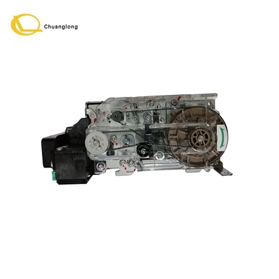 TS-EC2G-U13210H Ts-ec2g-u13210h ชิ้นส่วนตู้ ATM ของ Hitachi เครื่องอ่านบัตร Hitachi V2G Card Reader 2845V, UR2 Recycling TS-EC2G-U13210H