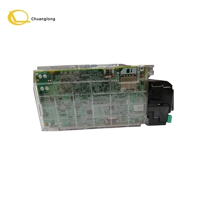 TS-EC2G-U13210H Ts-ec2g-u13210h ชิ้นส่วนตู้ ATM ของ Hitachi เครื่องอ่านบัตร Hitachi V2G Card Reader 2845V, UR2 Recycling TS-EC2G-U13210H