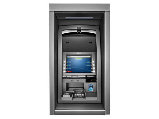 เครื่อง ATM NCR Wincor Diebold ฮิตาชิ Oki Hyosung Lobby เครื่อง ATM จัดการธนาคาร GRG H22N