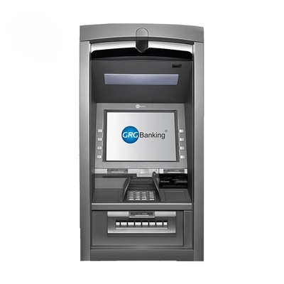 เครื่อง ATM NCR Wincor Diebold ฮิตาชิ Oki Hyosung Lobby เครื่อง ATM จัดการธนาคาร GRG H22N
