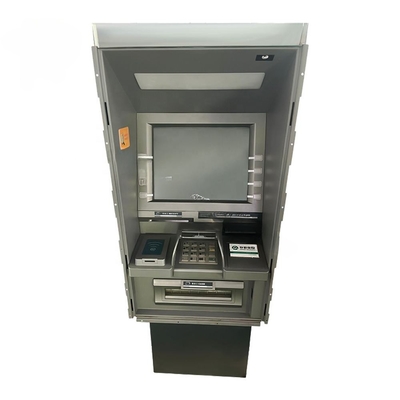 เครื่อง ATM NCR Wincor Diebold ฮิตาชิ Oki Hyosung Lobby เครื่อง ATM จัดการธนาคาร GRG H22N