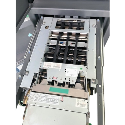 เครื่อง ATM NCR Wincor Diebold ฮิตาชิ Oki Hyosung Lobby เครื่อง ATM จัดการธนาคาร GRG H22N