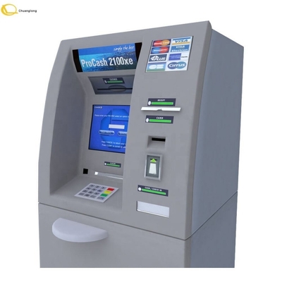 เครื่องเอทีเอ็มใหม่ของแท้ เครื่องสมบูรณ์ ราคาโรงงาน Wincor Nixdorf Procash 2100 Wincor 2100XE
