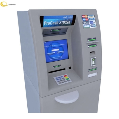 เครื่องเอทีเอ็มใหม่ของแท้ เครื่องสมบูรณ์ ราคาโรงงาน Wincor Nixdorf Procash 2100 Wincor 2100XE