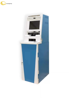 ล็อบบี้ธนาคาร SJ8608 ตู้ฝากเงินอัตโนมัติ ตู้ฝากเงินสด แบรนด์จีน SJ 8608