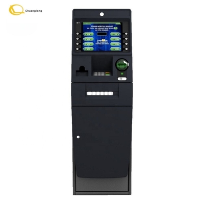 NCR 6622 เซลฟเซิร์ฟ 22 เครื่องแจกเงินสด การธนาคาร เครื่อง ATM การธนาคาร โลบี้ NCR 6622 เครื่อง ATM ครบครัน