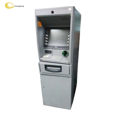 NCR 6622 เซลฟเซิร์ฟ 22 เครื่องแจกเงินสด การธนาคาร เครื่อง ATM การธนาคาร โลบี้ NCR 6622 เครื่อง ATM ครบครัน