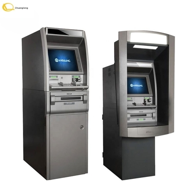 เครื่องเอทีเอ็มธนาคาร Hyosung Monimax 5600 เครื่องจ่ายเงินสด เครื่องเอทีเอ็ม Hyosung Banking 5600T เครื่องครบชุด