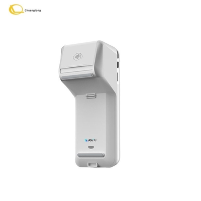 AF980 POS เครื่องอ่านบัตรอัจฉริยะ ANFU ระบบ Android 13 เทอร์มินอลแบบพกพา AF980 POS