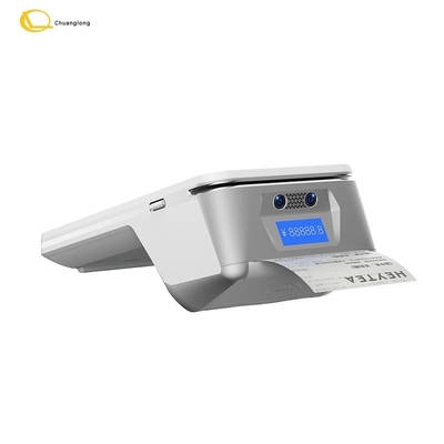 AF980 POS เครื่องอ่านบัตรอัจฉริยะ ANFU ระบบ Android 13 เทอร์มินอลแบบพกพา AF980 POS