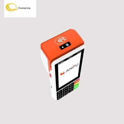 รองรับการชําระเงินทุกรายการ ด้วยการรับรอง NFC EMV ANFU AF820 เทอร์มินอล Smart POS Android 13 ใหม่