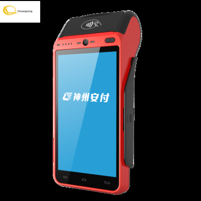 ANFU AF930 รองรับการชำระเงินทั้งหมดด้วย NFC EMV Certification ANFU AF930 เครื่อง POS อัจฉริยะ Android 13 รุ่นใหม่