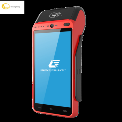 ANFU AF930 รองรับการชำระเงินทั้งหมดด้วย NFC EMV Certification ANFU AF930 เครื่อง POS อัจฉริยะ Android 13 รุ่นใหม่