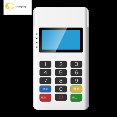 ANFU AF60S มินิโปส MPOS สวิปโปส ซื้อเทอร์มินอล EMV PCI ไม่มีสัมผัสด้วยไฟสัญญาน 4