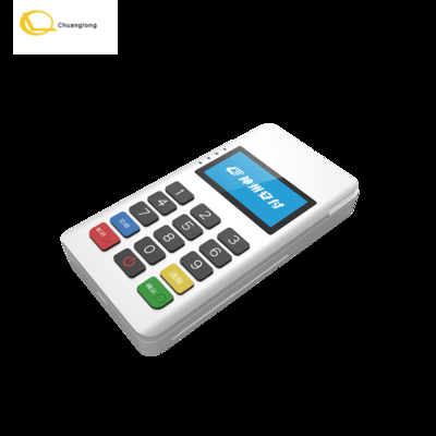 ANFU AF60S มินิโปส MPOS สวิปโปส ซื้อเทอร์มินอล EMV PCI ไม่มีสัมผัสด้วยไฟสัญญาน 4