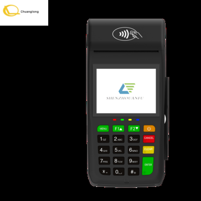 ANFU AF75 เทอร์มินัล POS ผ่านสาย Bluetooth ปรับแต่งเครื่อง POS แบบดั้งเดิม AF75