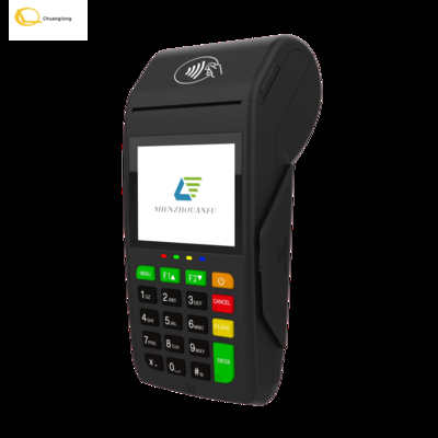 ANFU AF75 เทอร์มินัล POS ผ่านสาย Bluetooth ปรับแต่งเครื่อง POS แบบดั้งเดิม AF75