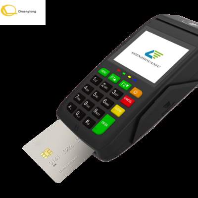 ANFU AF75 เทอร์มินัล POS ผ่านสาย Bluetooth ปรับแต่งเครื่อง POS แบบดั้งเดิม AF75