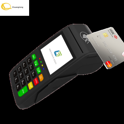 ANFU AF75 เทอร์มินัล POS ผ่านสาย Bluetooth ปรับแต่งเครื่อง POS แบบดั้งเดิม AF75