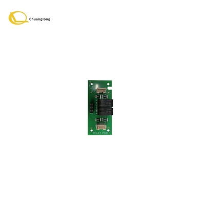 4450733758 445-0733758 ATM BAKING ชิ้นส่วนเครื่องจักร NCR S2 คาร์เรจ อินเตอร์เฟซรีเล่ย PCB