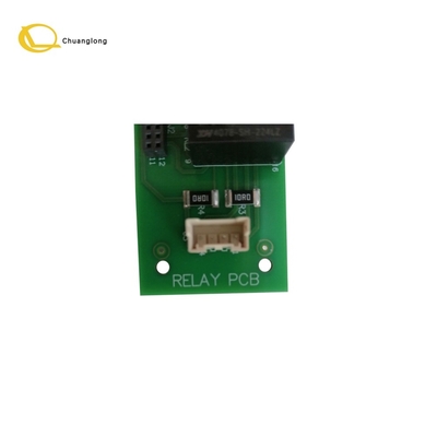 4450733758 445-0733758 ATM BAKING ชิ้นส่วนเครื่องจักร NCR S2 คาร์เรจ อินเตอร์เฟซรีเล่ย PCB
