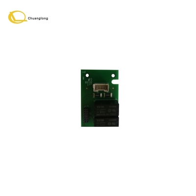 4450733758 445-0733758 ATM BAKING ชิ้นส่วนเครื่องจักร NCR S2 คาร์เรจ อินเตอร์เฟซรีเล่ย PCB