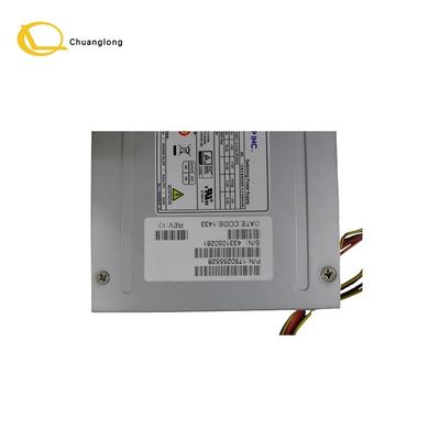 01750255528 17502555528 ชิ้นส่วนเครื่อง ATM ของเครื่องอบ Wincor Cineo แหล่งจ่ายไฟ 01750255528 1750255528