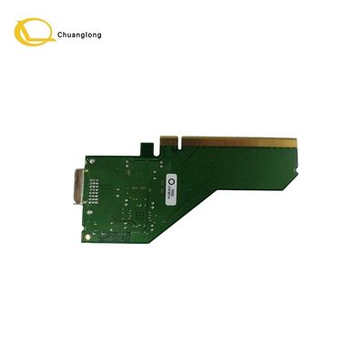 01750121671 1750121671 ชิ้นส่วนเครื่อง ATM WINCOR NIXDORF DVI-ADD2-PCIE-X16_SHIELD AB