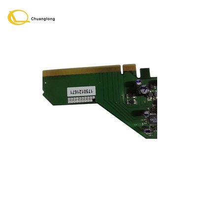 01750121671 1750121671 ชิ้นส่วนเครื่อง ATM WINCOR NIXDORF DVI-ADD2-PCIE-X16_SHIELD AB