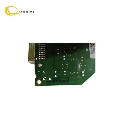 01750121671 1750121671 ชิ้นส่วนเครื่อง ATM WINCOR NIXDORF DVI-ADD2-PCIE-X16_SHIELD AB