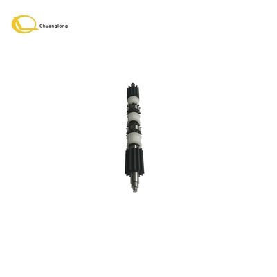 ชิ้นส่วนเครื่อง ATM NCR S2 SNT Line 2 ลูกกลิ้งเพลา Assy 4450754696 445-0754696 445-0761208-106